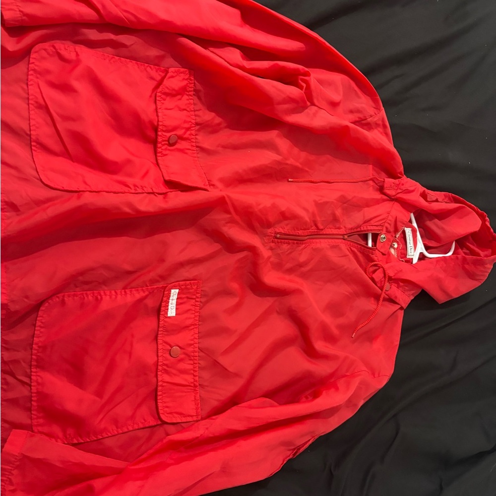 Dior Red Women's Jacket